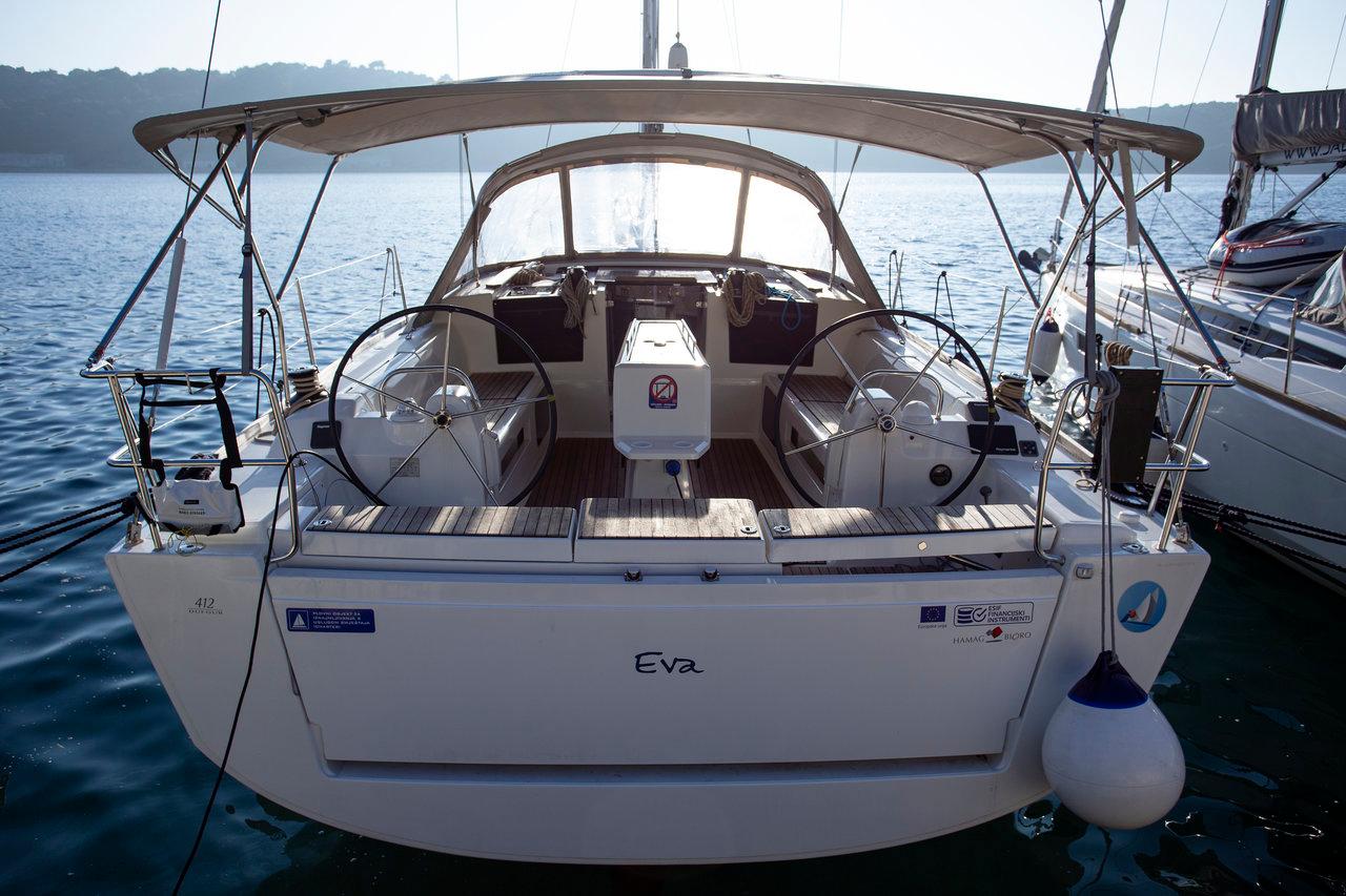 Dufour 412 GL, picture 1