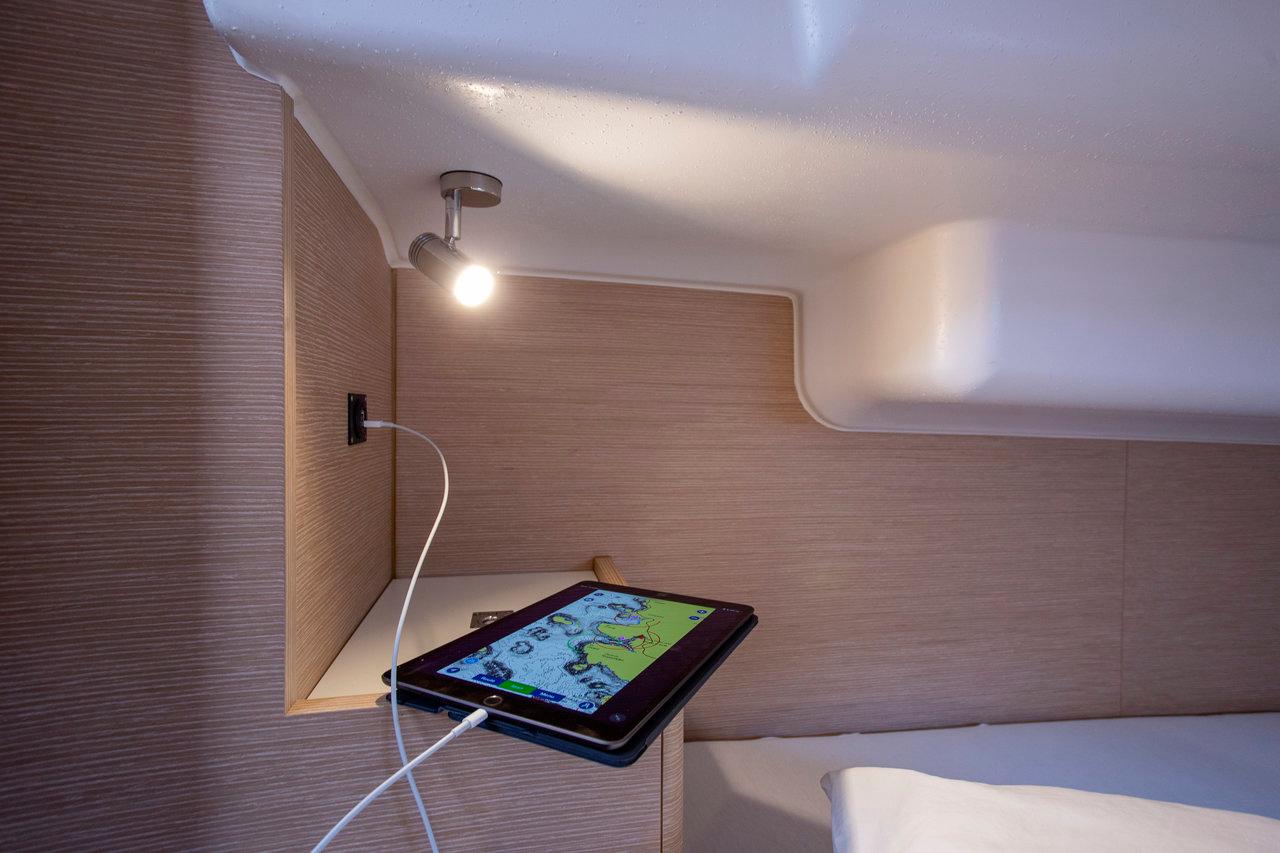 Elan Impression 40, picture 30