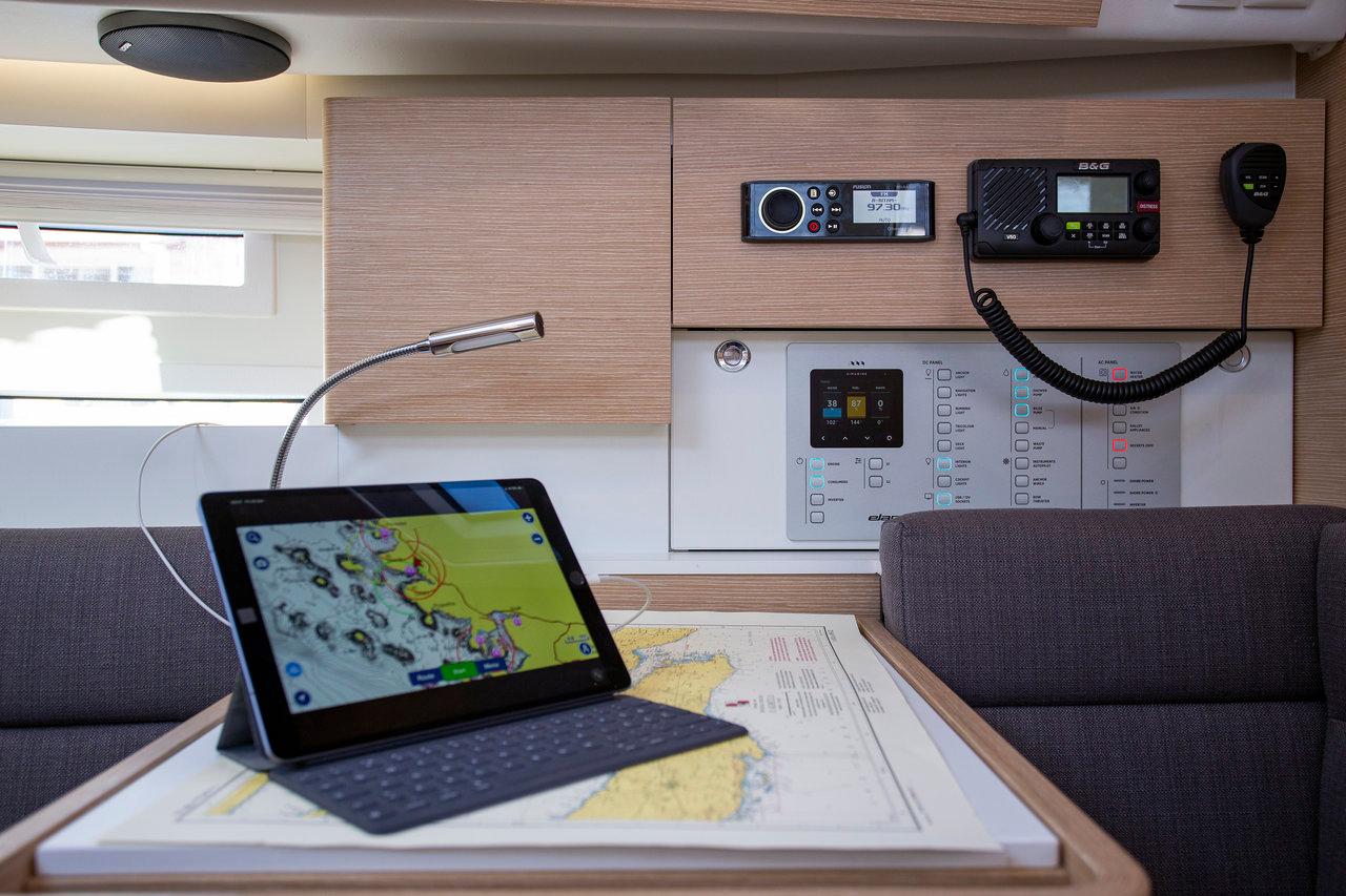 Elan Impression 40, picture 23