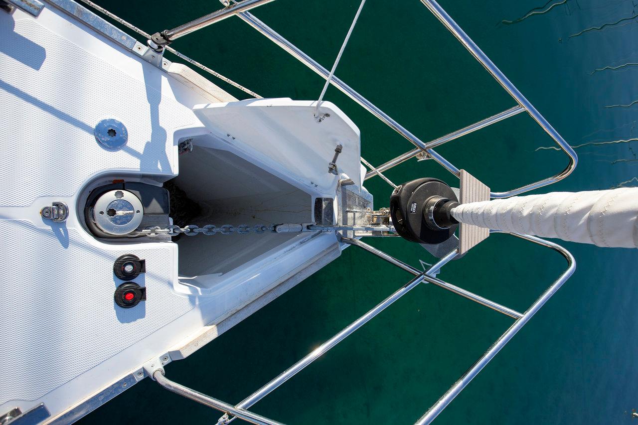 Elan Impression 40, picture 6