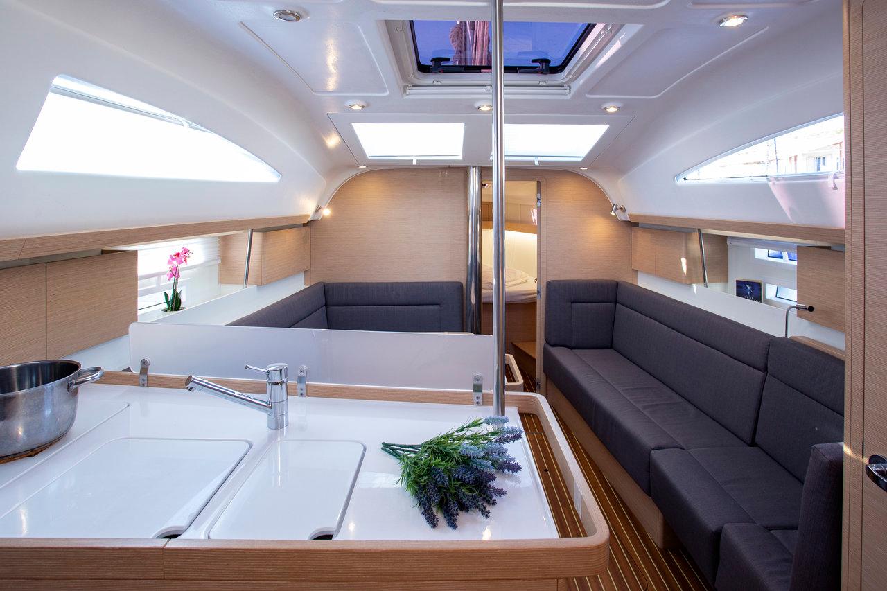 Elan Impression 40, picture 18