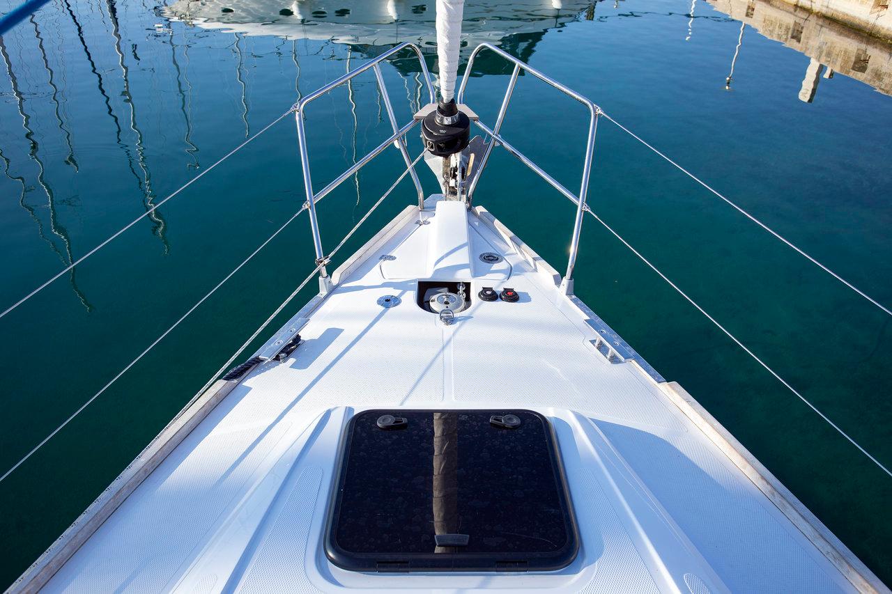 Elan Impression 40, picture 7