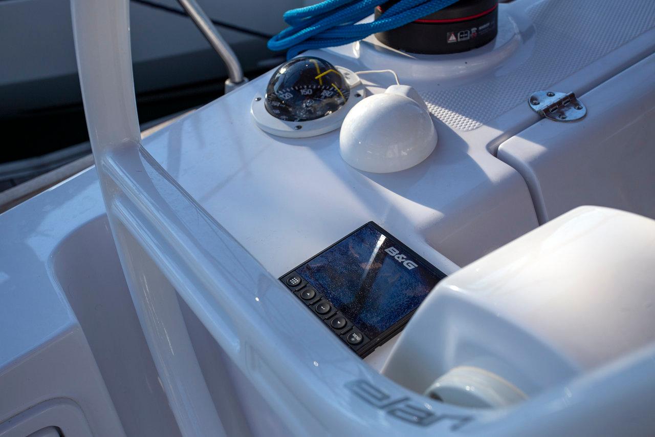 Elan Impression 40, picture 11