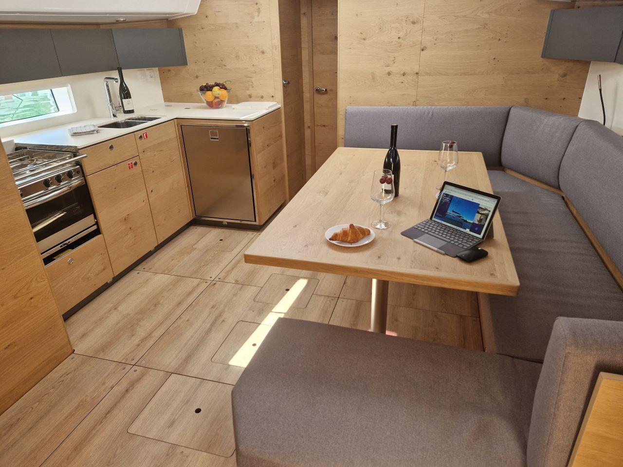 Elan Impression 45 - 4 cab., picture 16