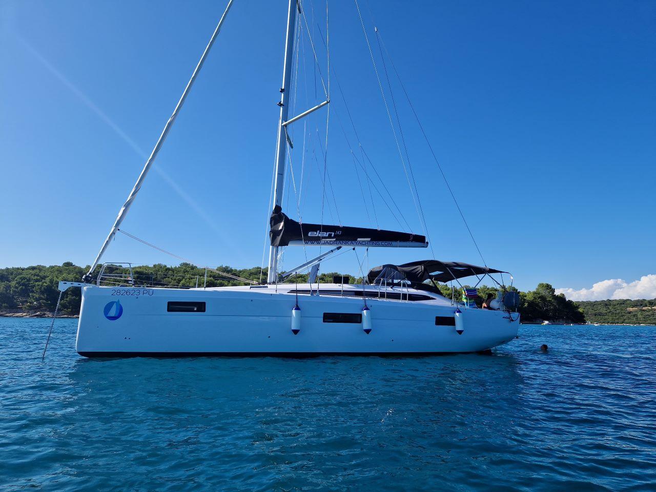 Elan Impression 45 - 4 cab., picture 7