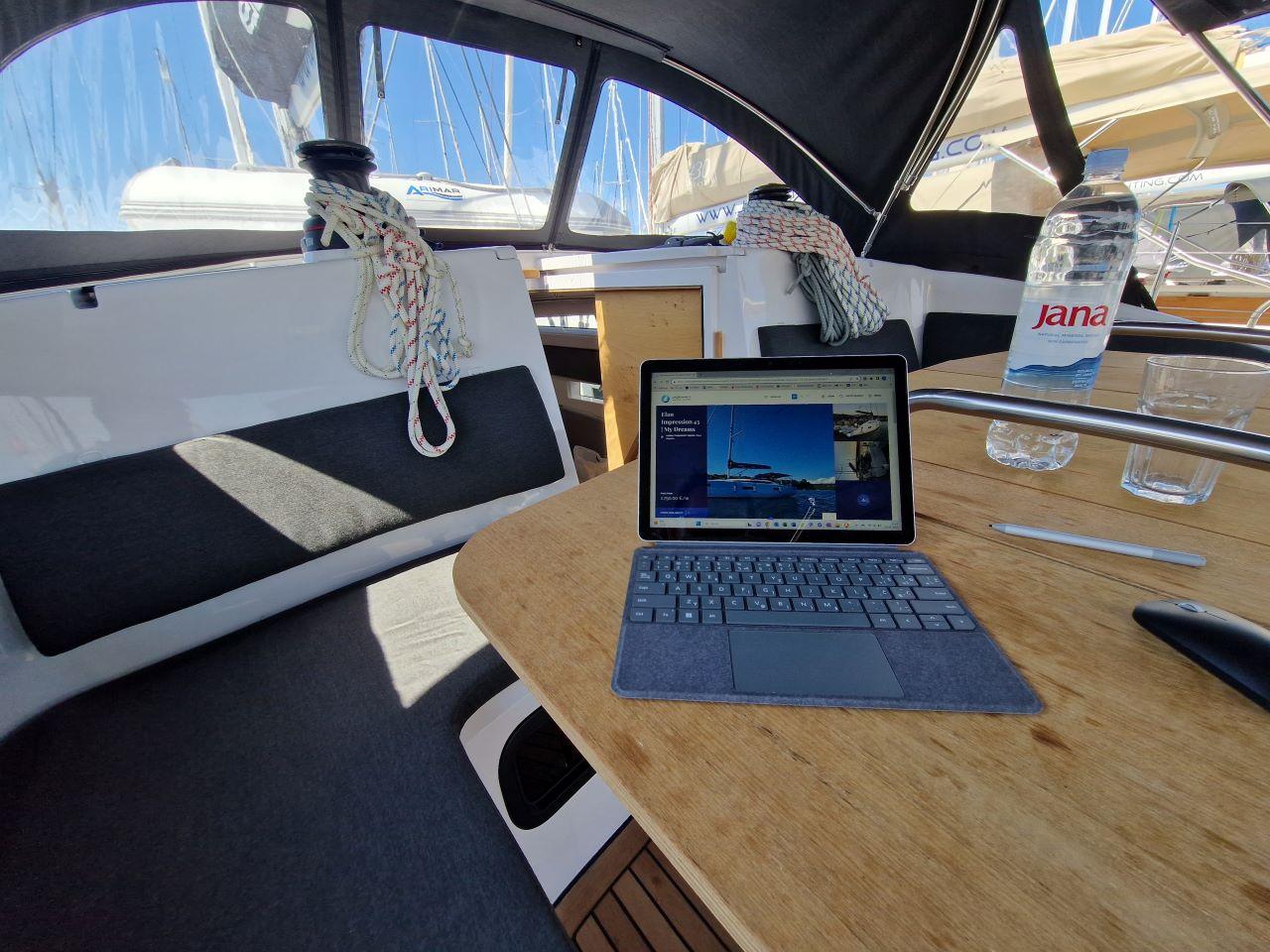 Elan Impression 45 - 4 cab., picture 13