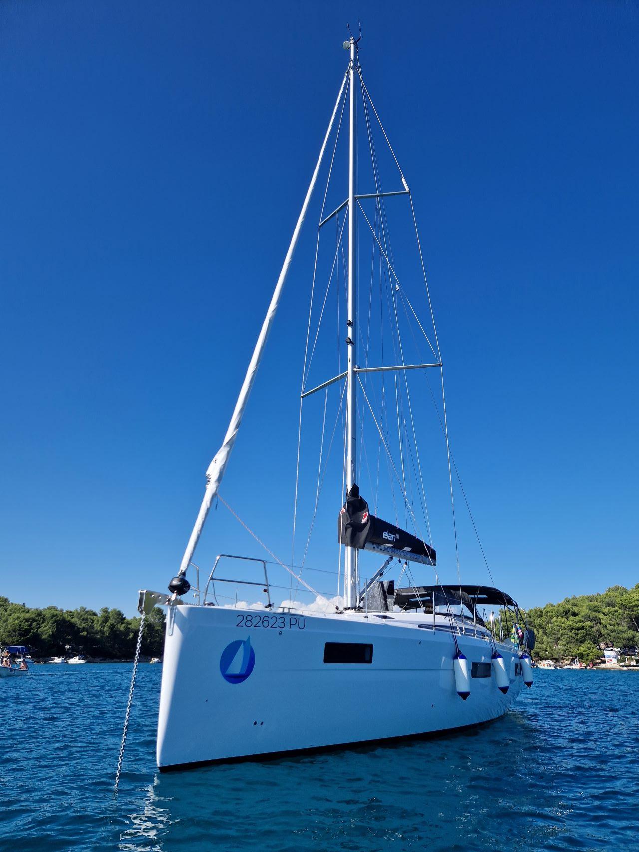 Elan Impression 45 - 4 cab., picture 8