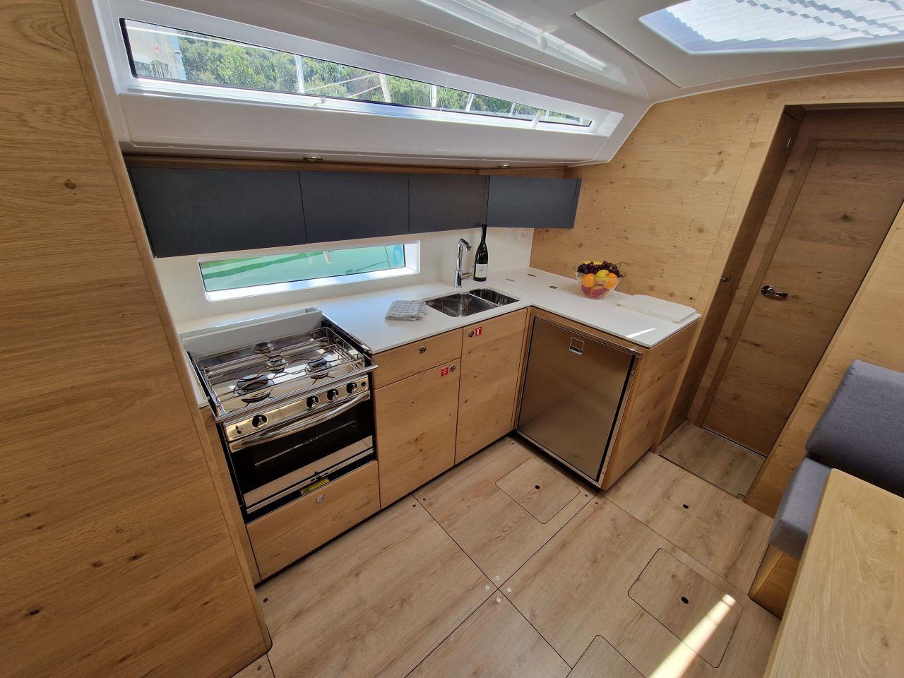 Elan Impression 45 - 4 cab., picture 20