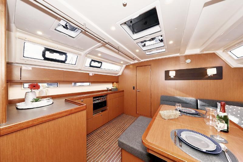 Bavaria Cruiser 46 - 4 cab.*, picture 8