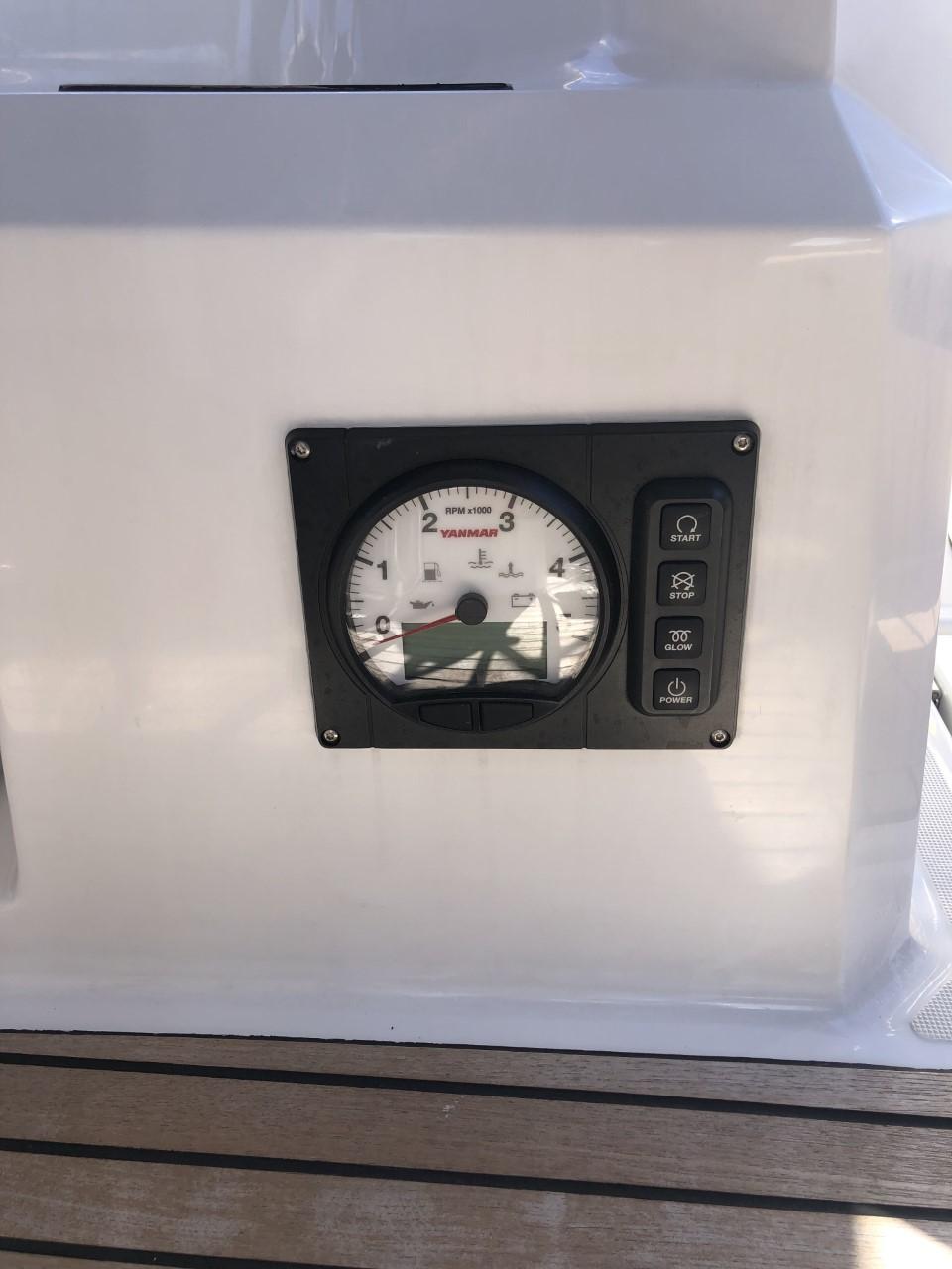 Sun Odyssey 349 - 3 cab., picture 6