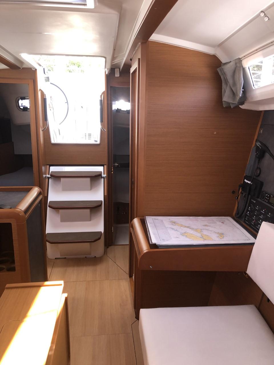 Sun Odyssey 349 - 3 cab., picture 17