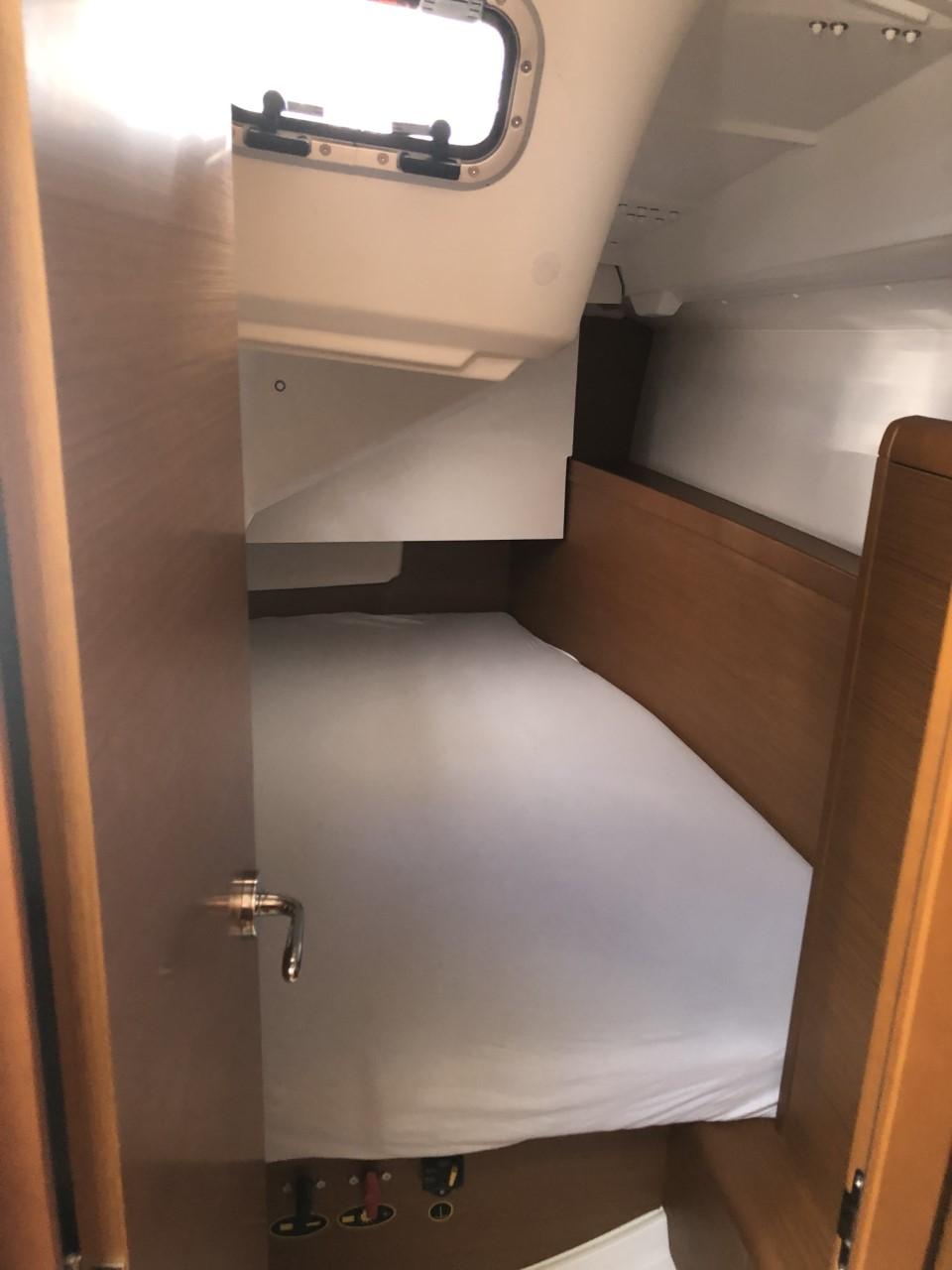 Sun Odyssey 349 - 3 cab., picture 14