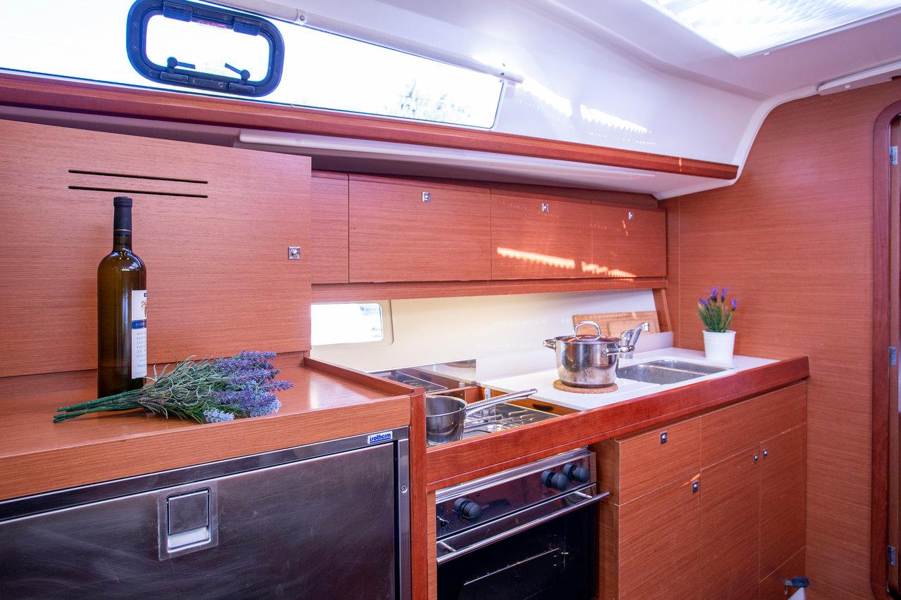 Dufour 382 GL, picture 16