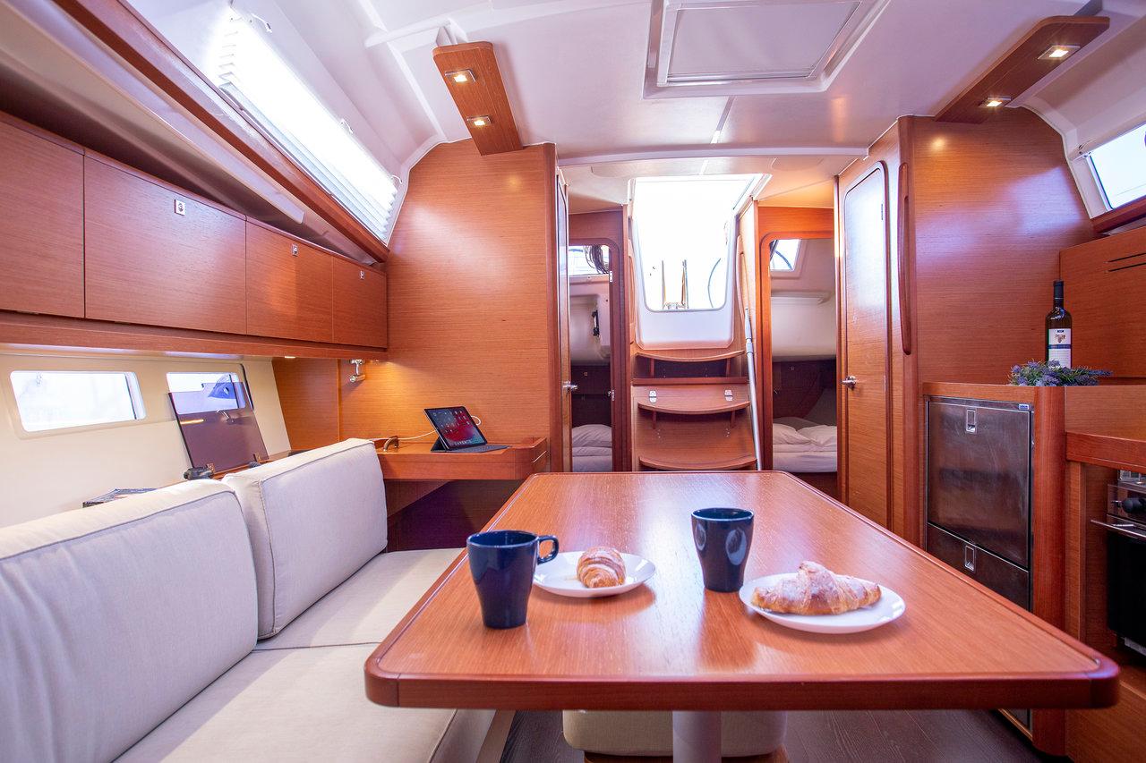 Dufour 382 GL, picture 13