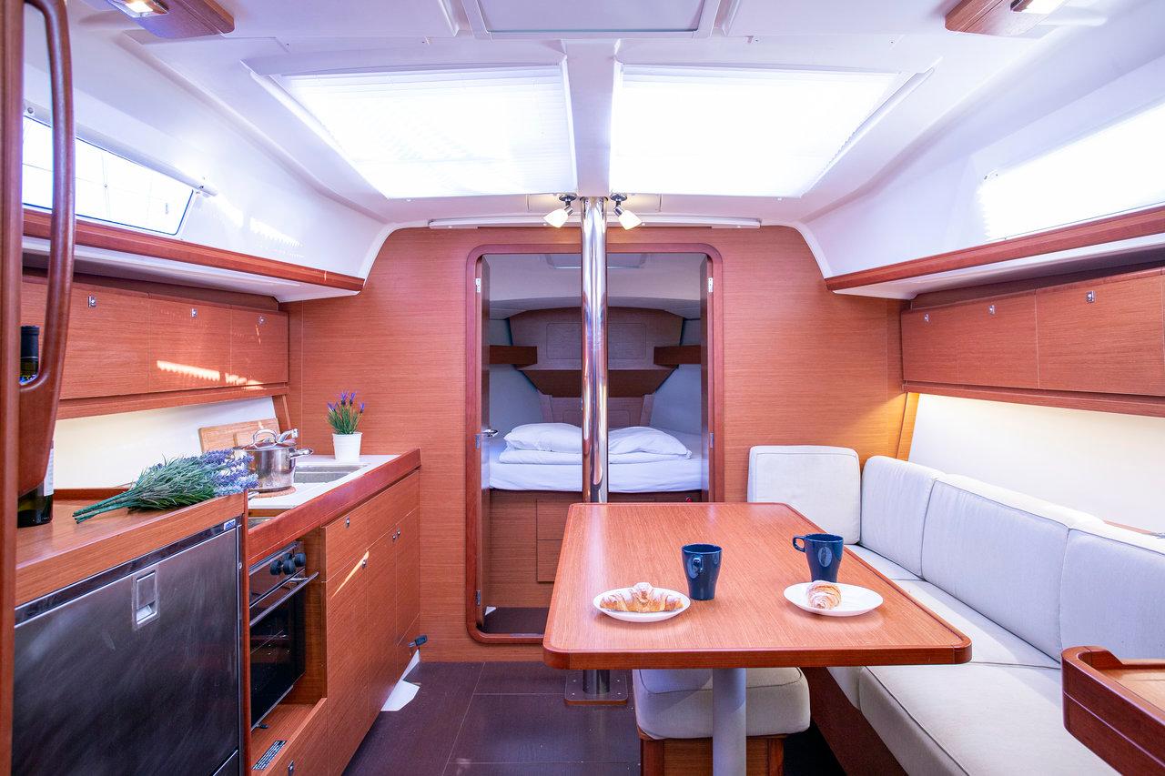 Dufour 382 GL, picture 18