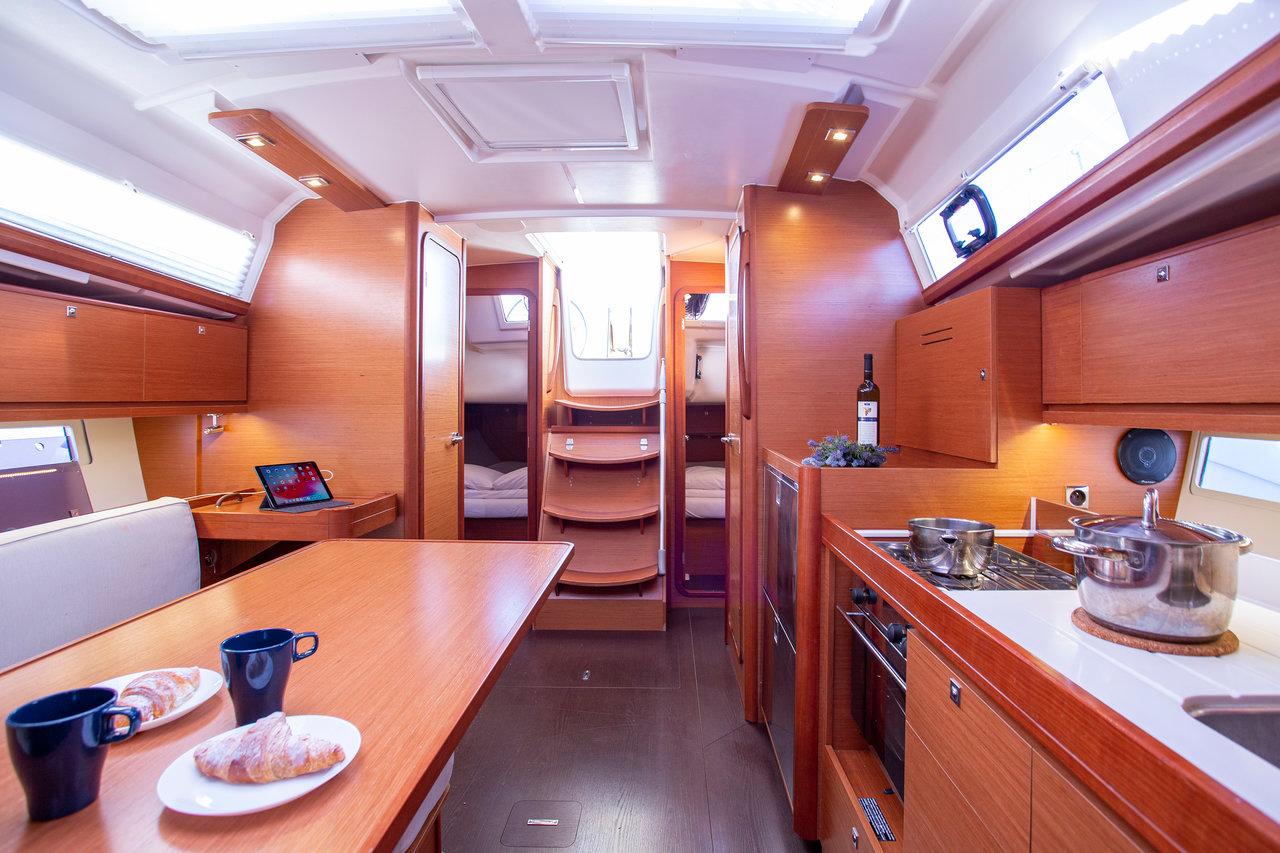 Dufour 382 GL, picture 14