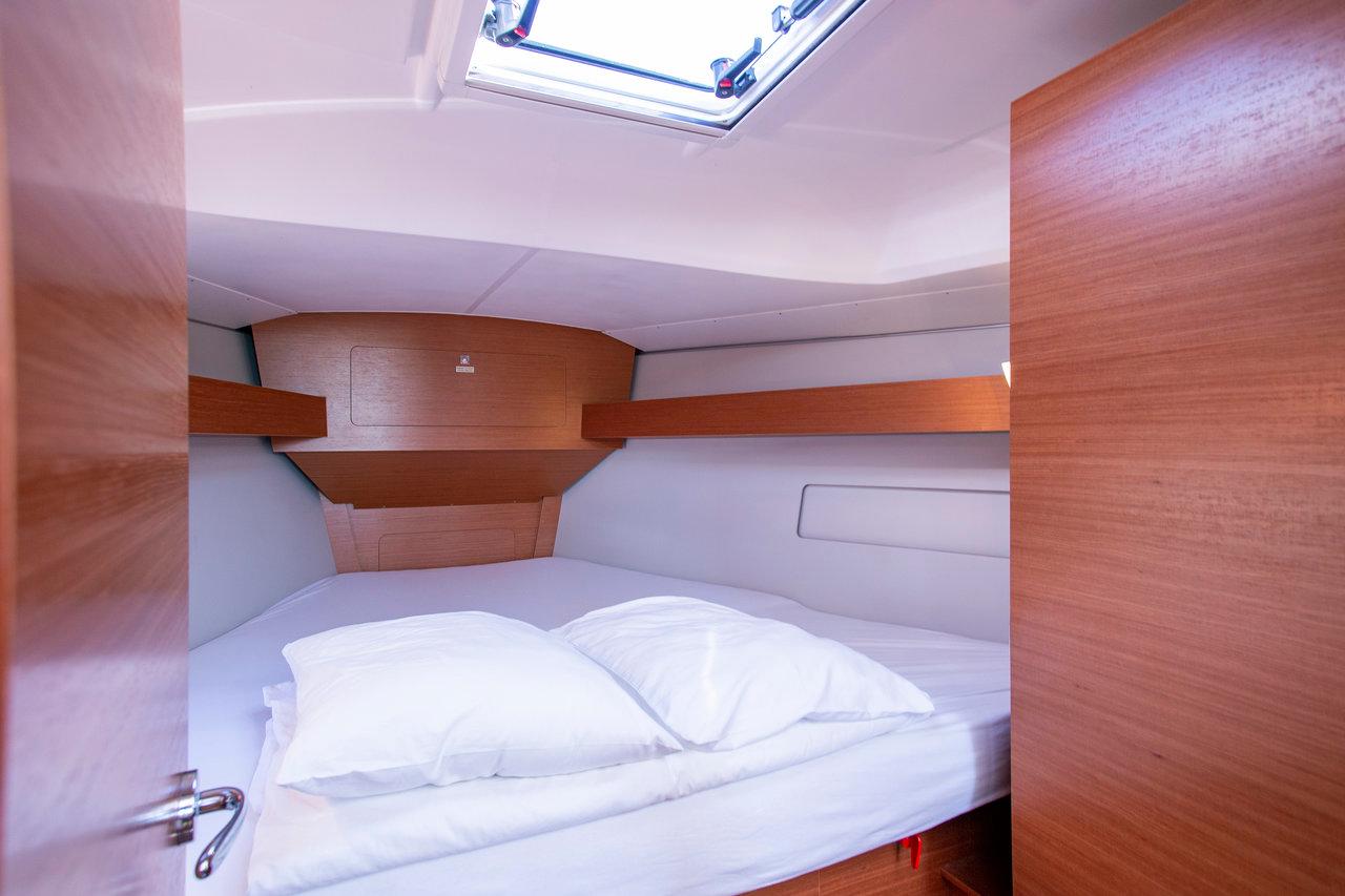 Dufour 382 GL, picture 21