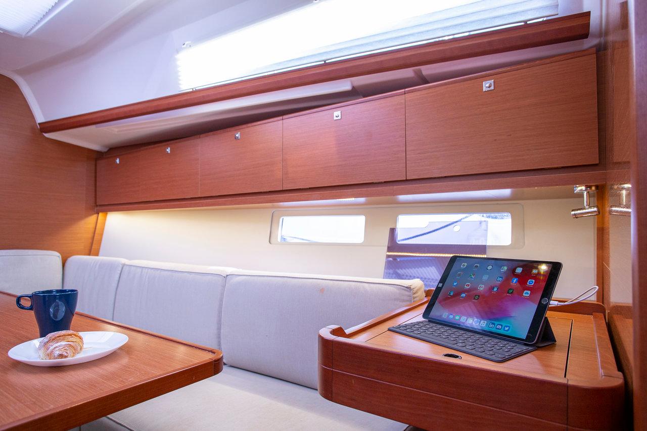 Dufour 382 GL, picture 15