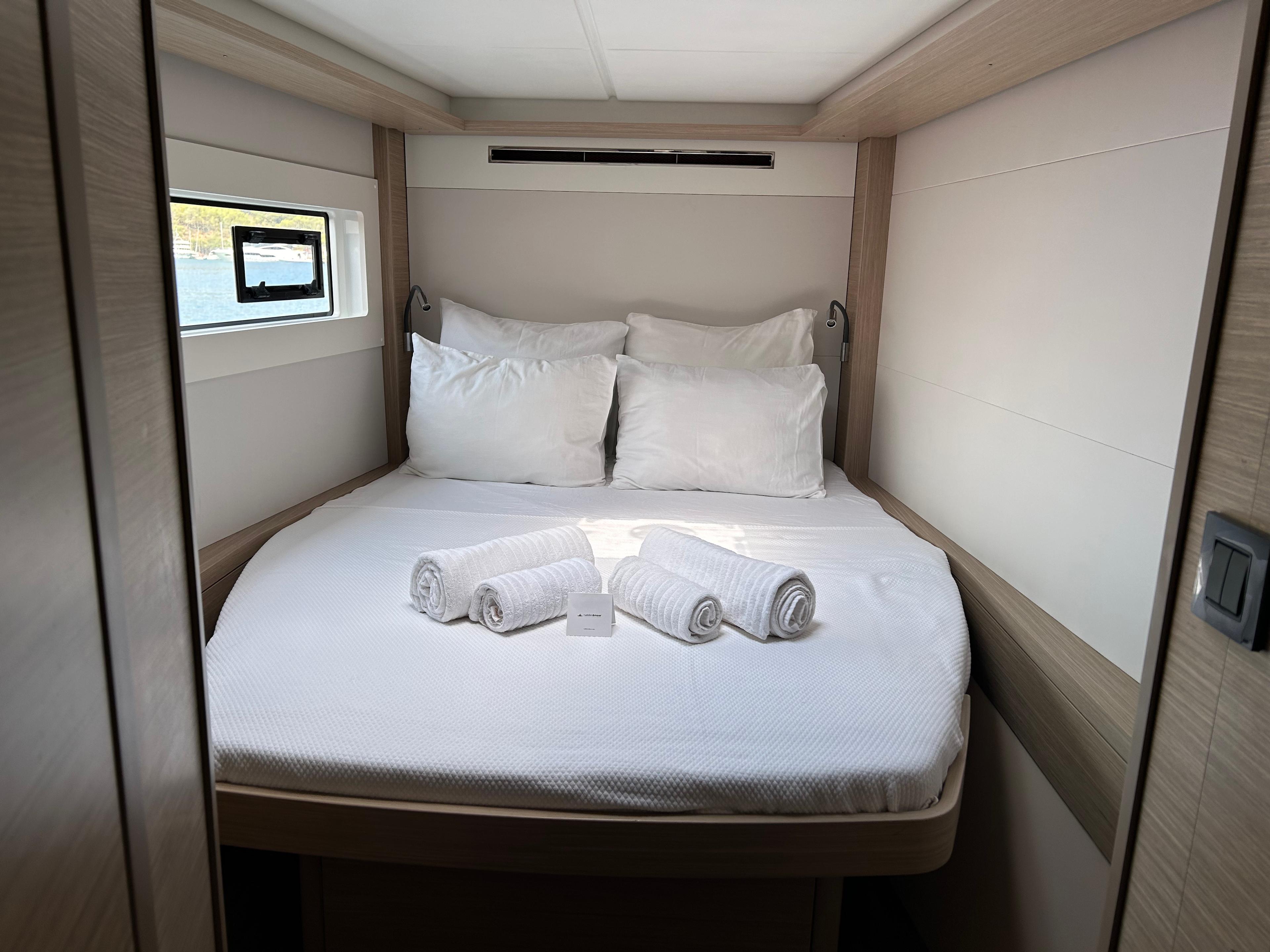 Lagoon 46 - 4 + 1 cab., picture 5