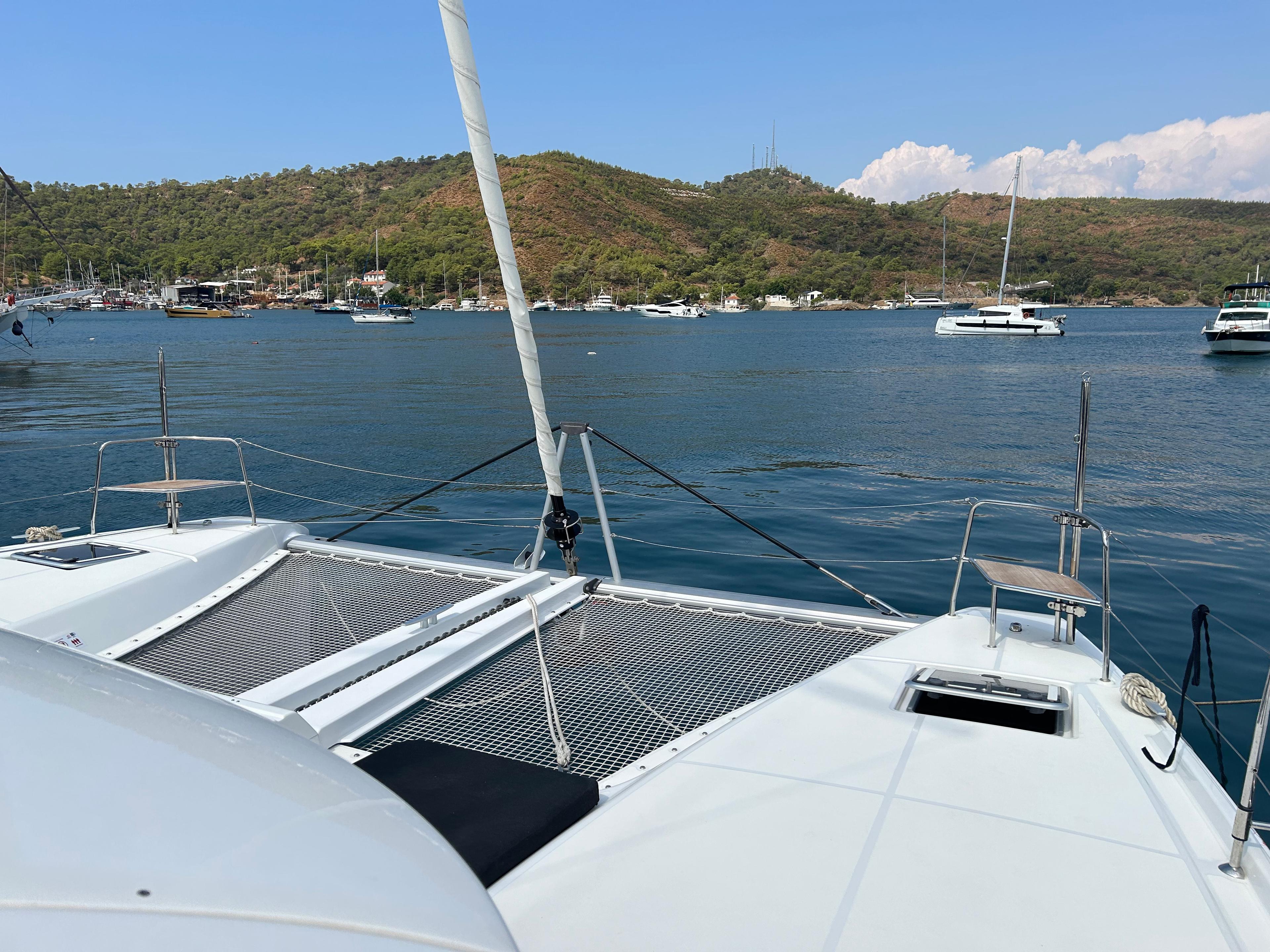 Lagoon 46 - 4 + 1 cab., picture 8