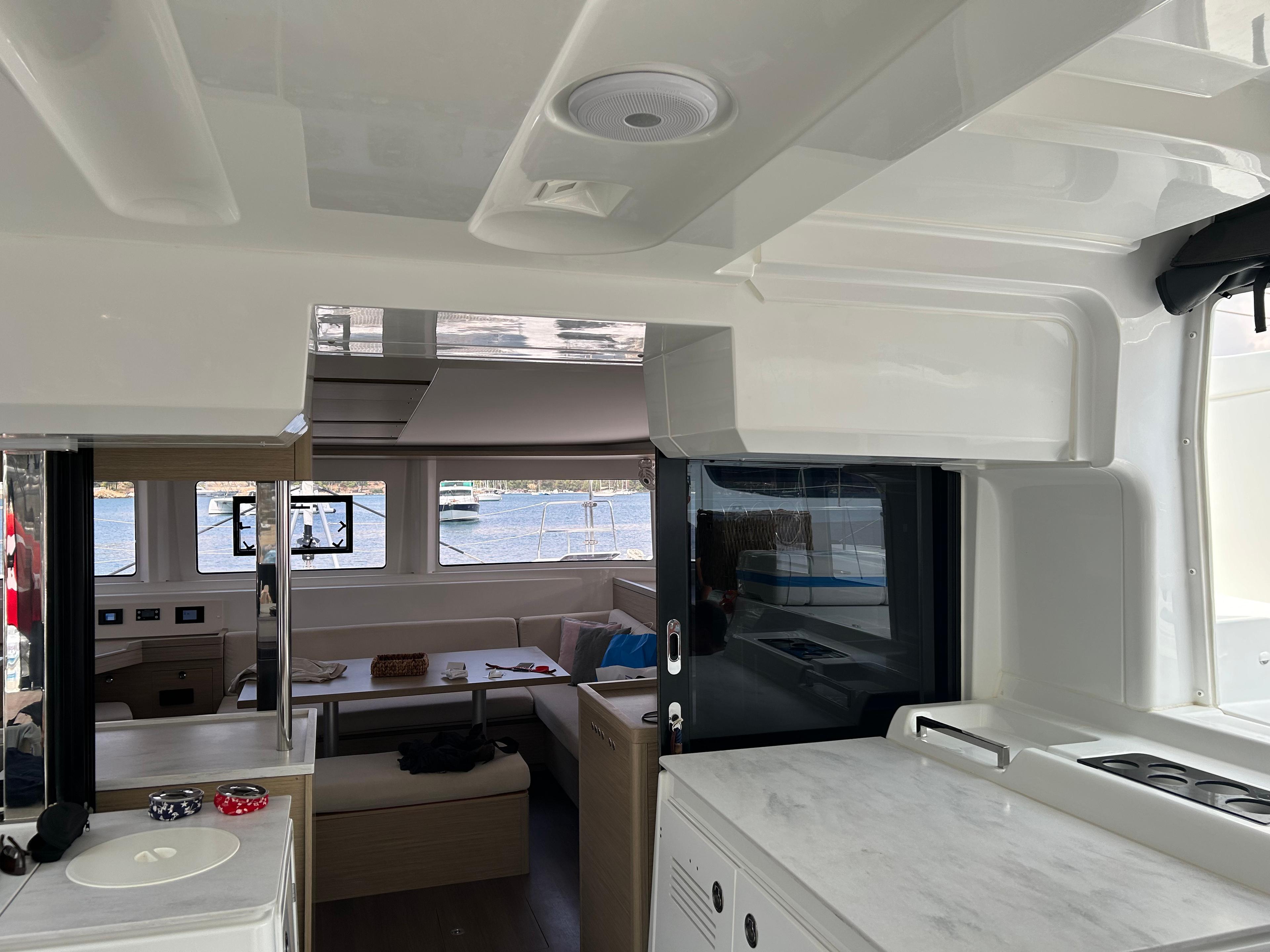 Lagoon 46 - 4 + 1 cab., picture 7