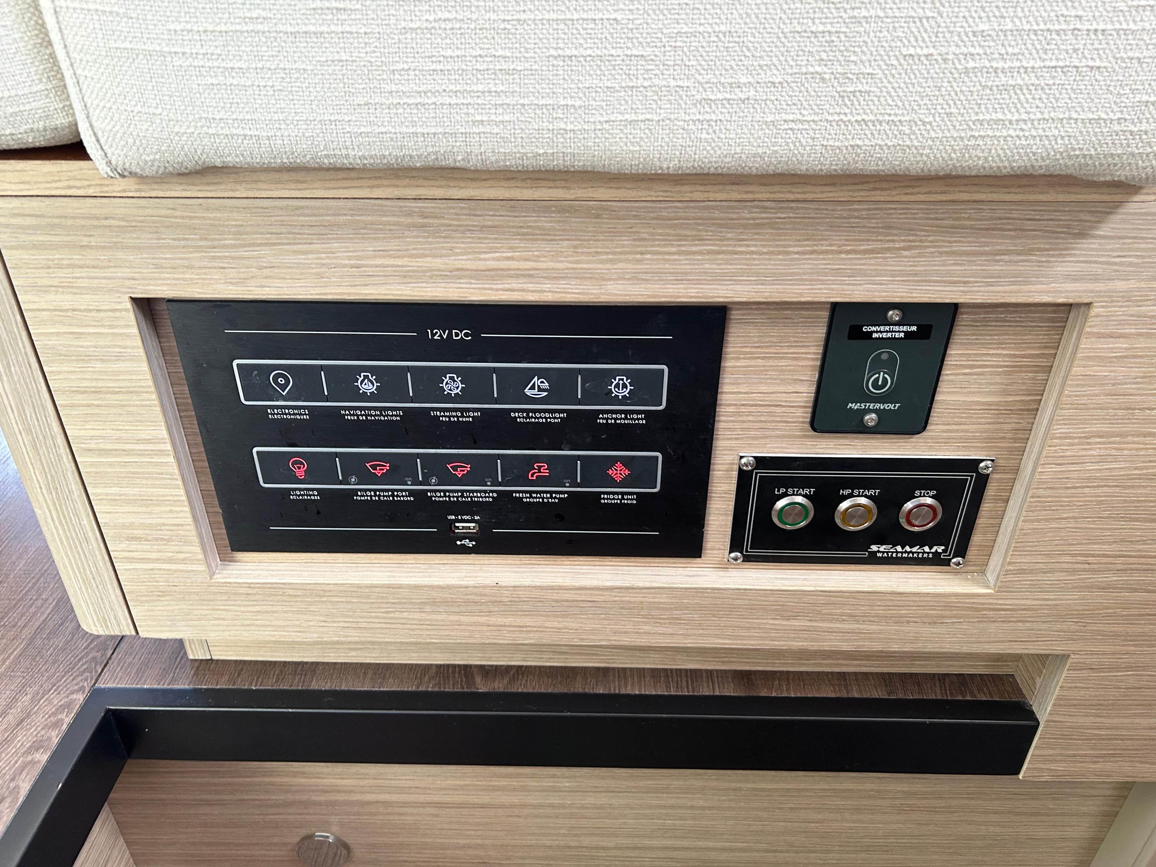 Lagoon 46 - 4 + 1 cab., picture 4