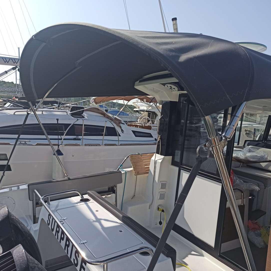Merry Fisher 895 Sport Offshore, picture 8