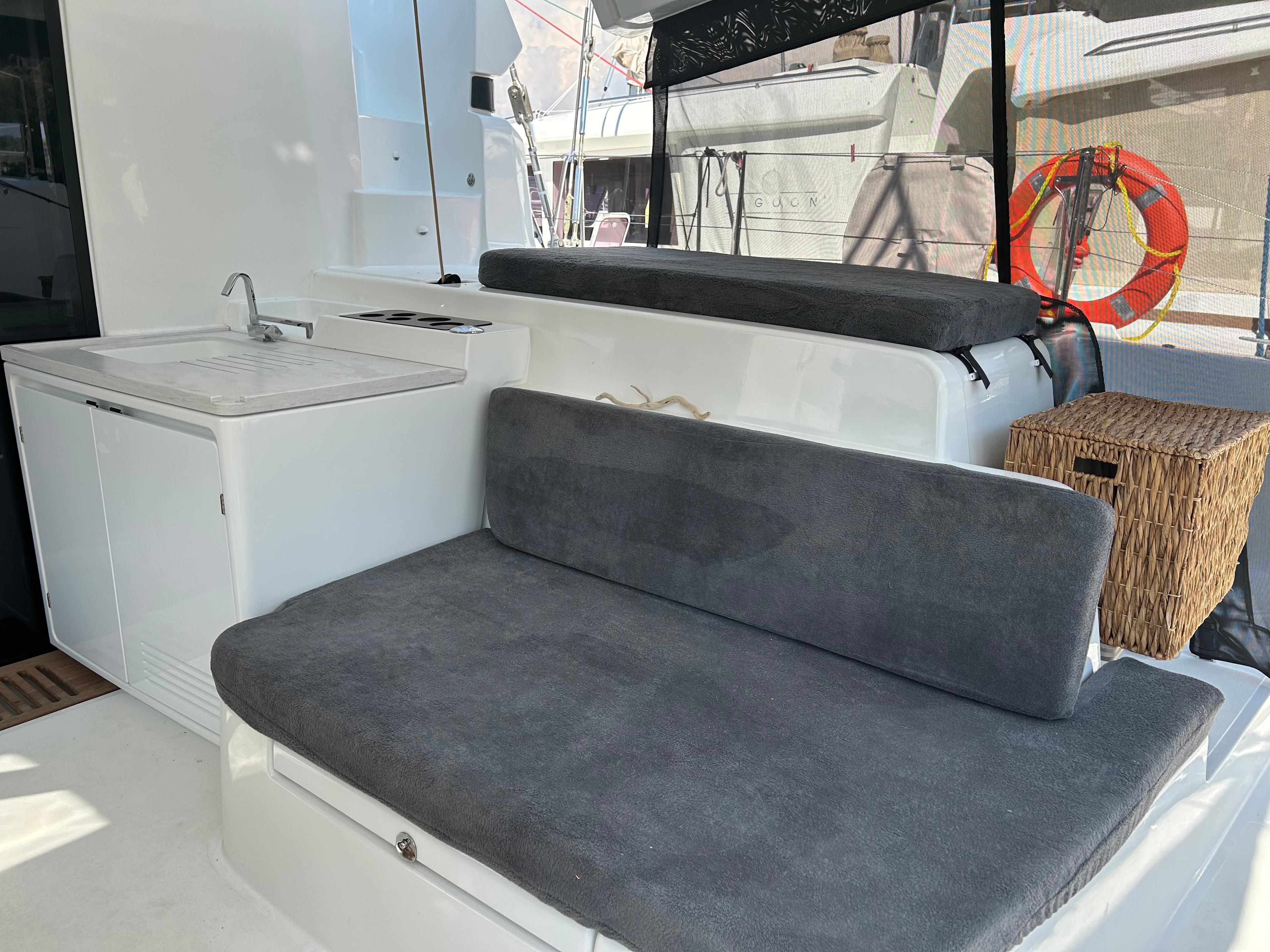 Lagoon 51 - 6 cab., picture 11