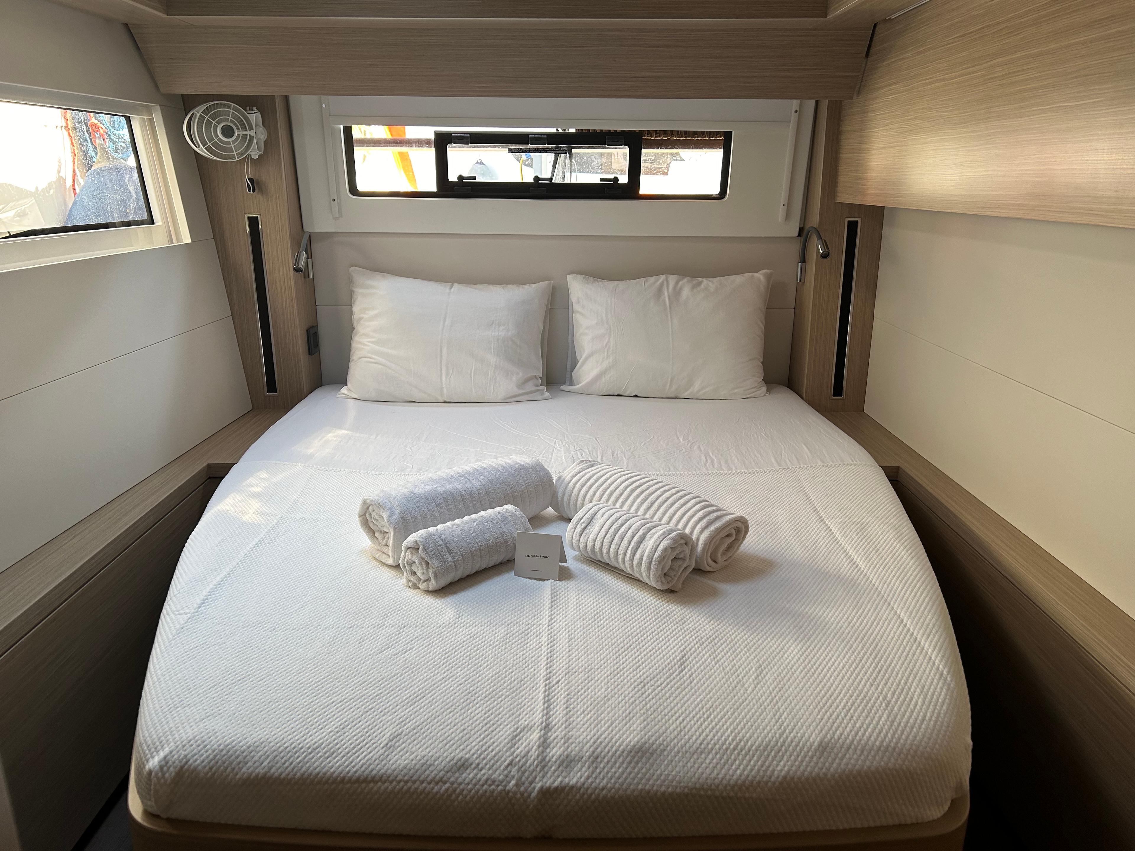 Lagoon 51 - 6 cab., picture 6