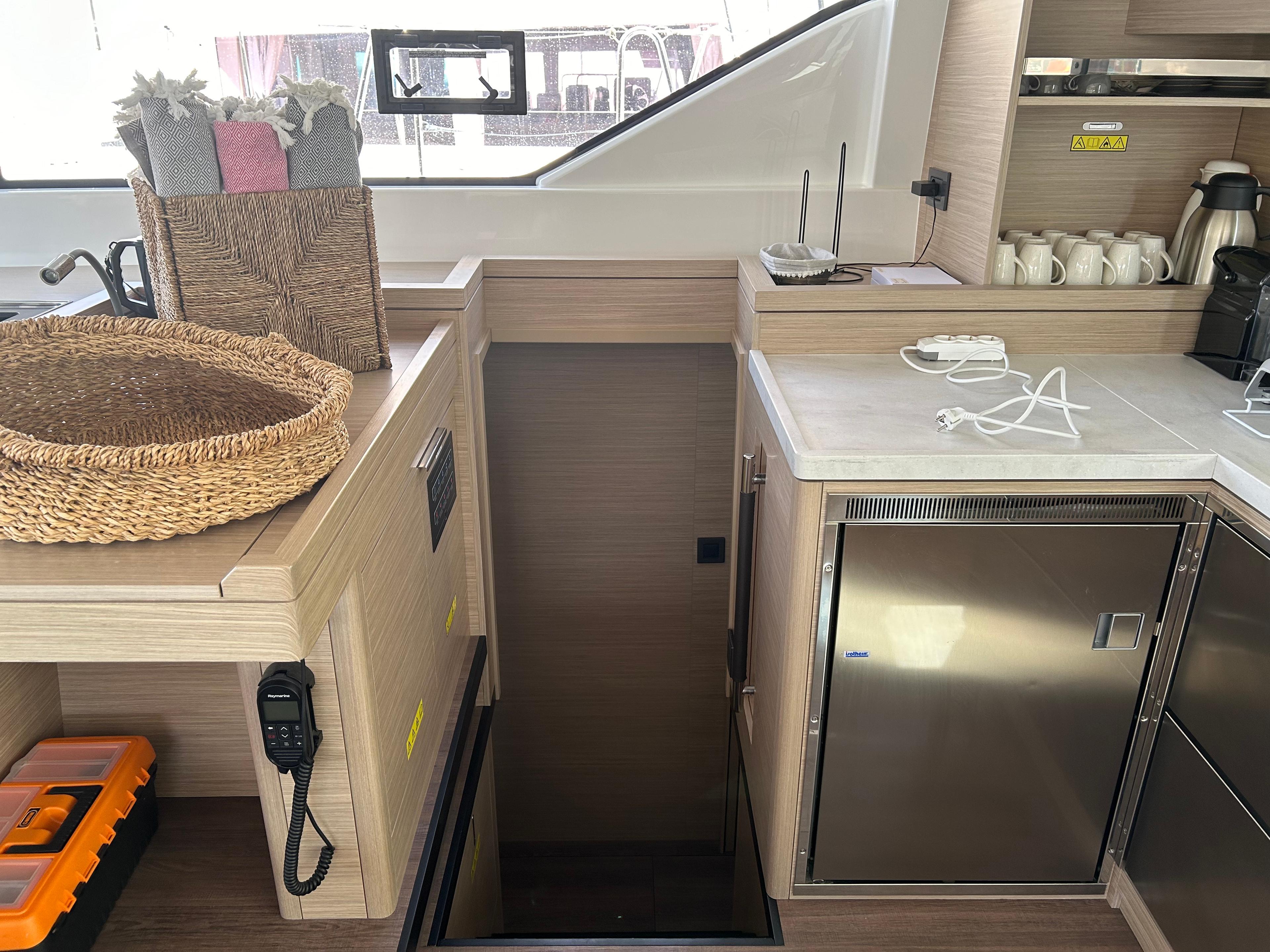 Lagoon 51 - 6 cab., picture 4