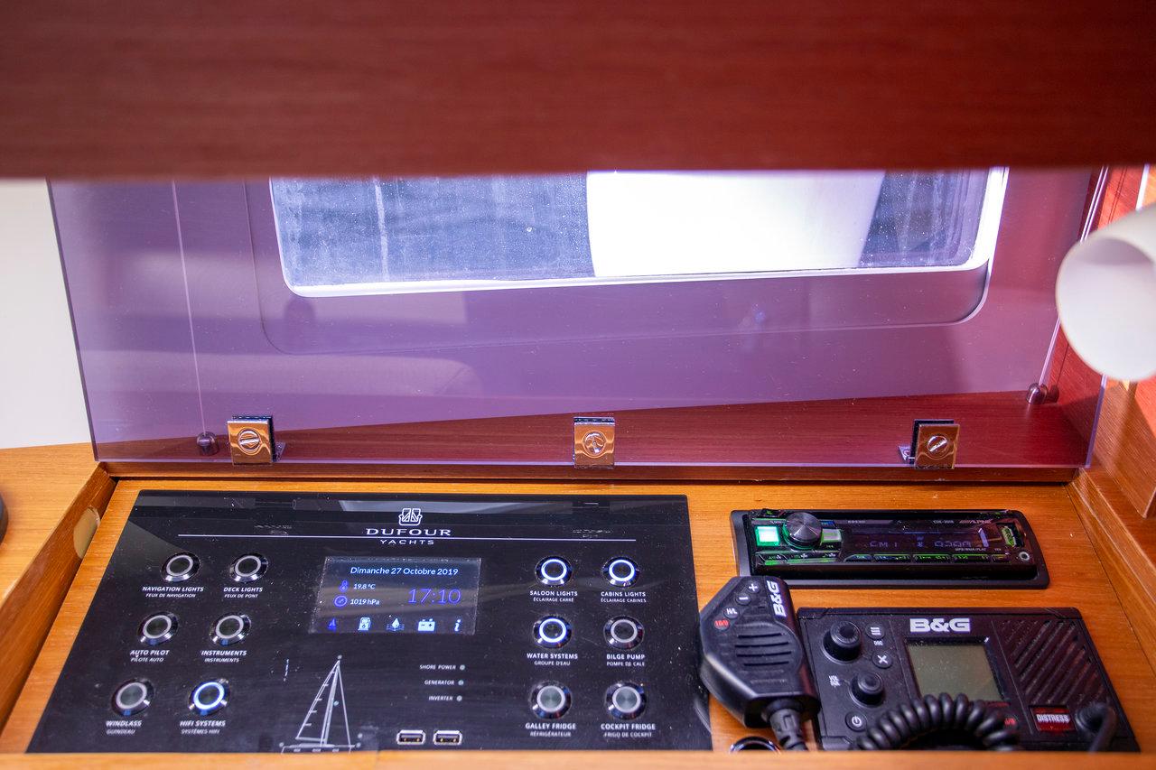 Dufour 360 GL - 3 cab., picture 11