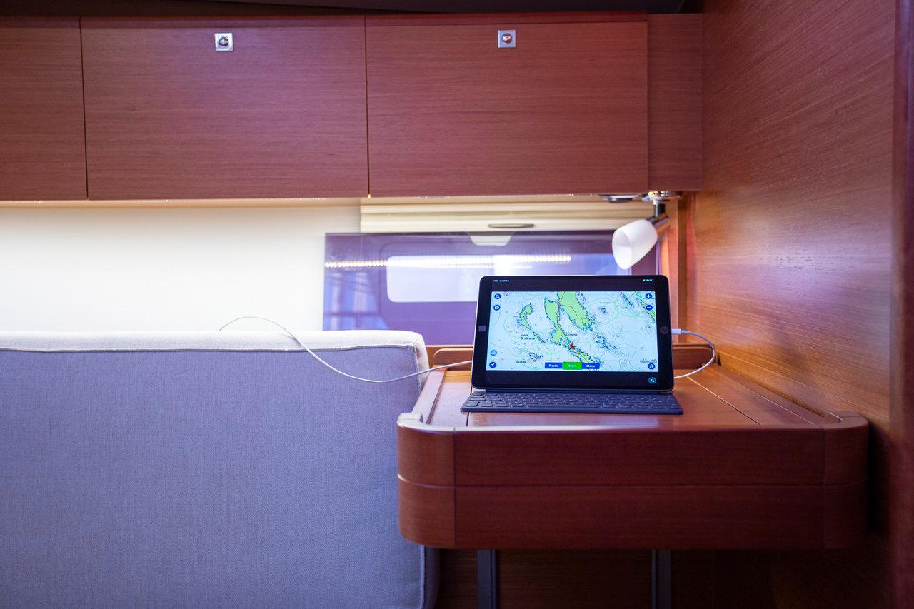 Dufour 360 GL - 3 cab., picture 9