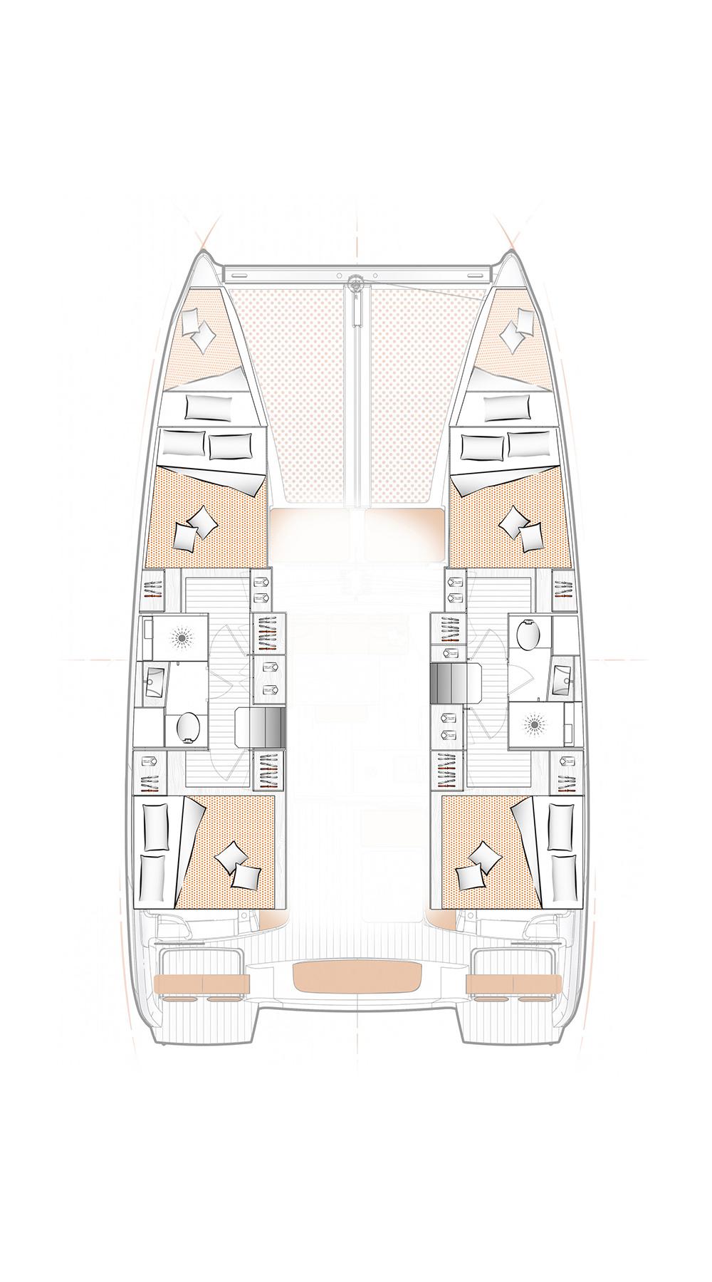 Excess 11 - 4 + 1 + 1 cab., picture 2