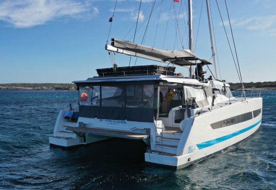 Fountaine Pajot Aura 51, picture 4