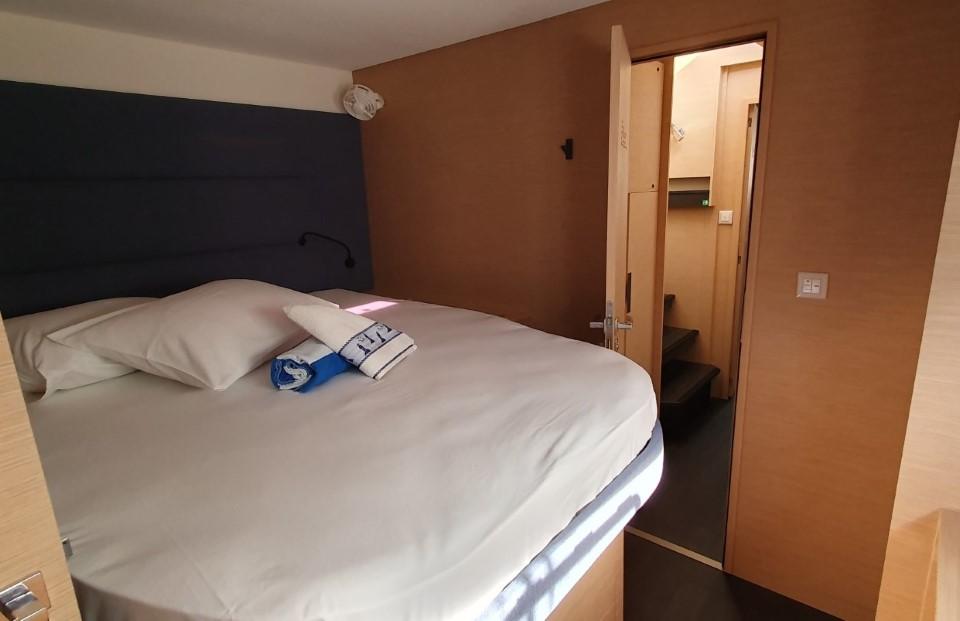 Fountaine Pajot Aura 51, picture 19