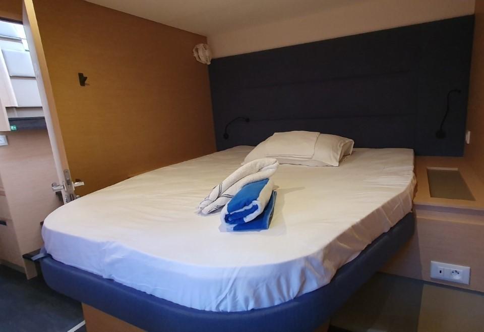 Fountaine Pajot Aura 51, picture 14