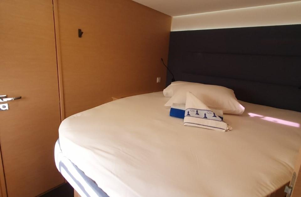 Fountaine Pajot Aura 51, picture 20