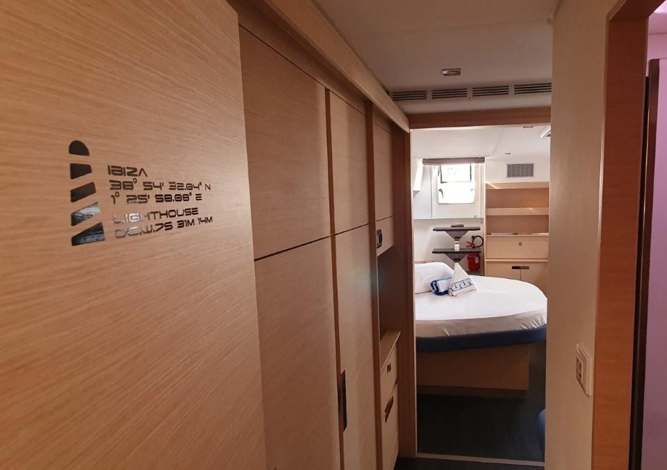 Fountaine Pajot Aura 51, picture 16