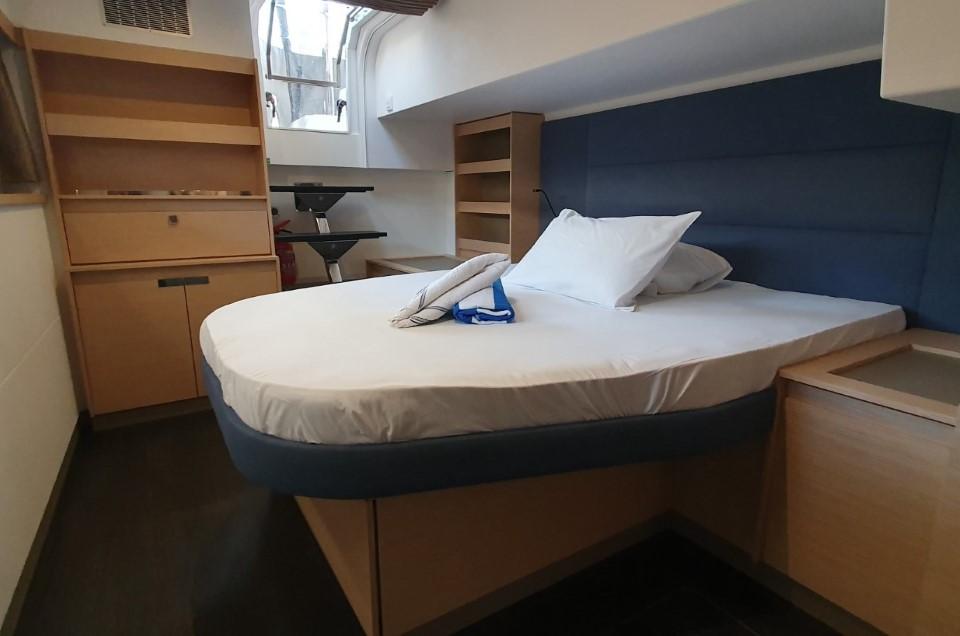 Fountaine Pajot Aura 51, picture 21