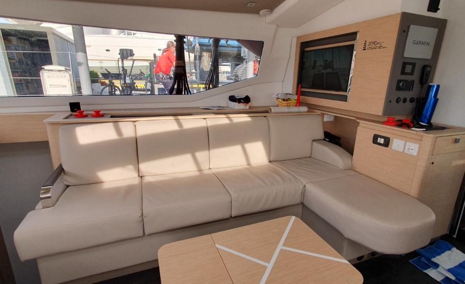 Fountaine Pajot Aura 51, picture 10