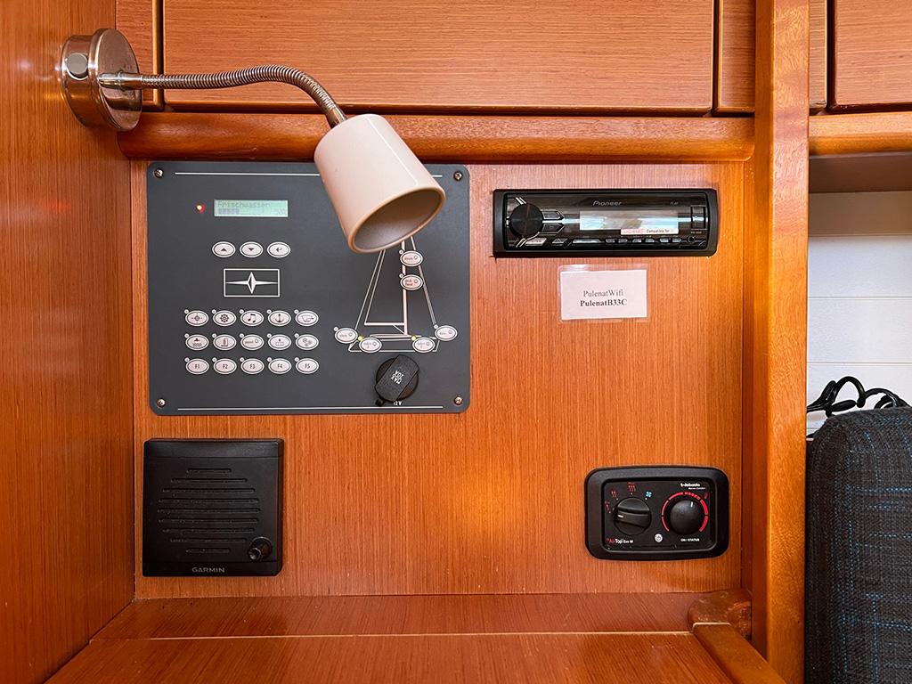 Bavaria Cruiser 33, picture 26