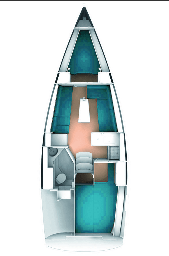 Bavaria Cruiser 33, picture 2