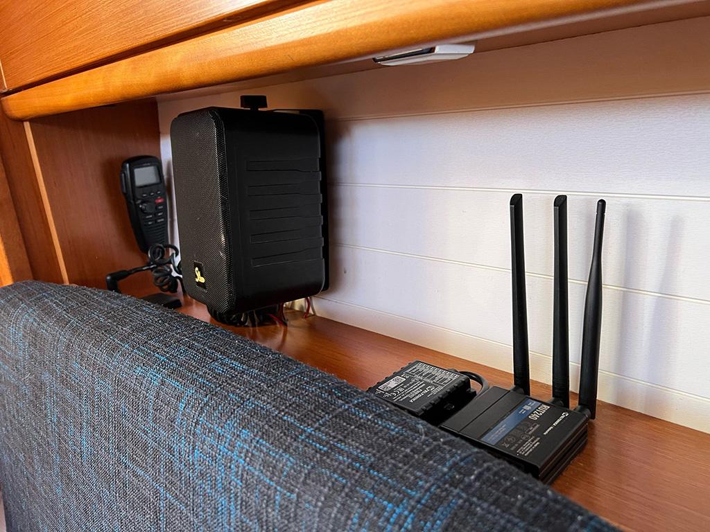 Bavaria Cruiser 33, picture 24