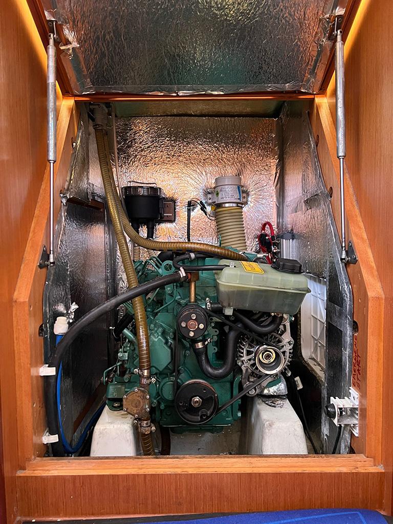 Bavaria Cruiser 33, picture 39