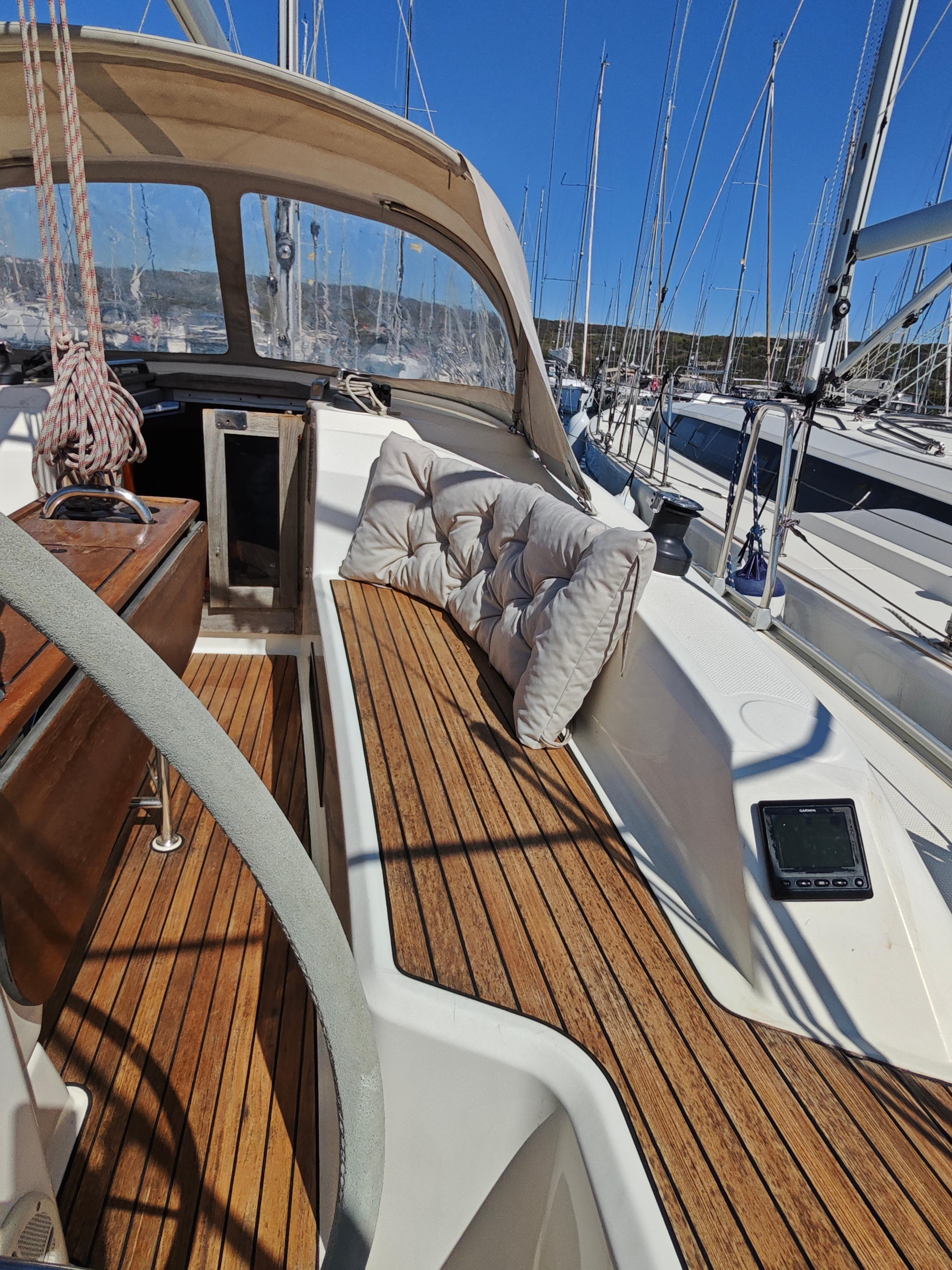 Bavaria Cruiser 33, picture 5