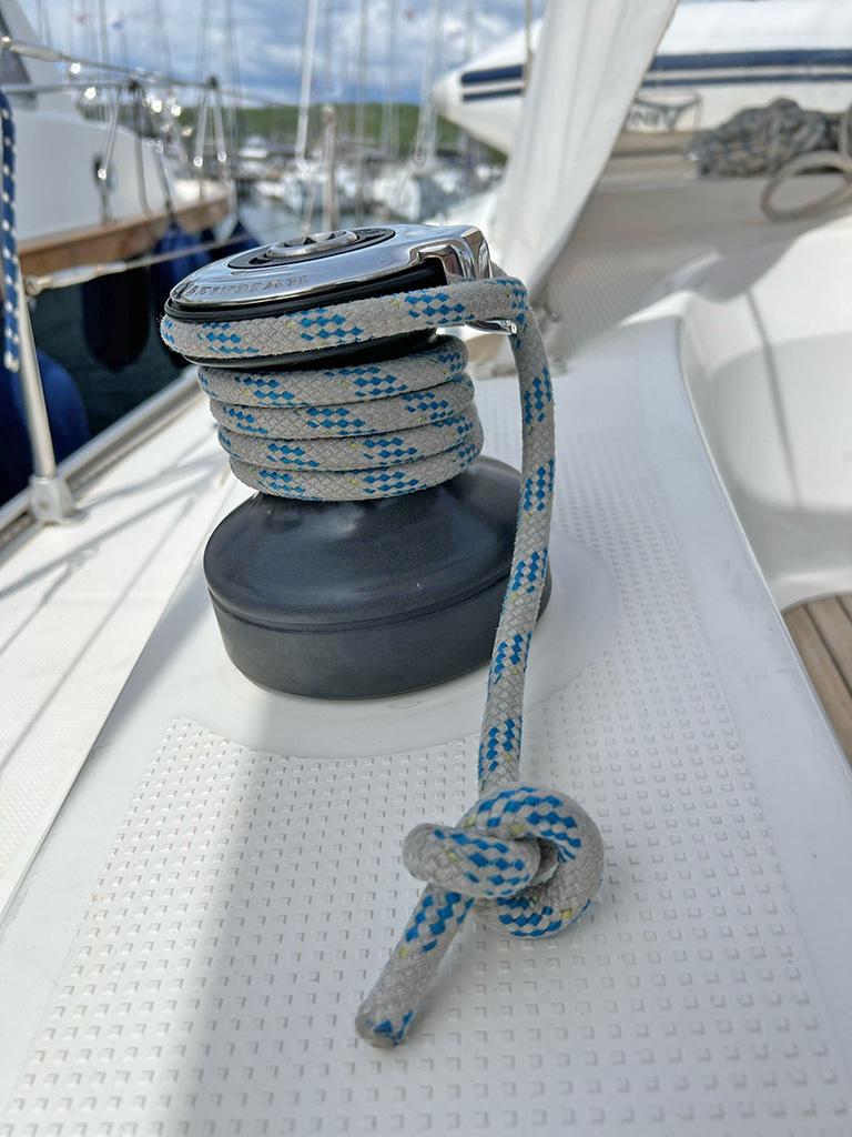 Bavaria Cruiser 33, picture 15