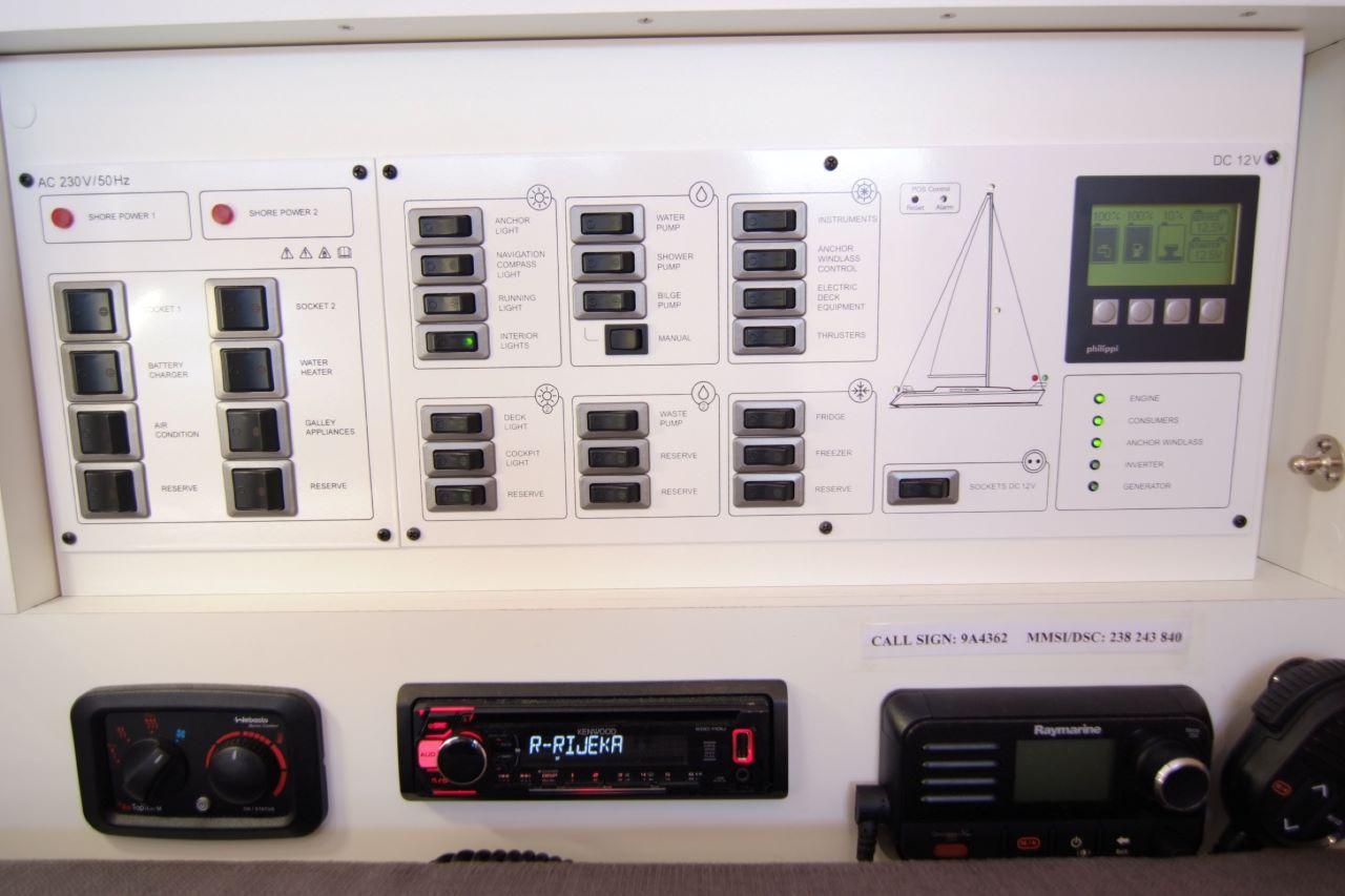 Elan Impression 35, picture 6