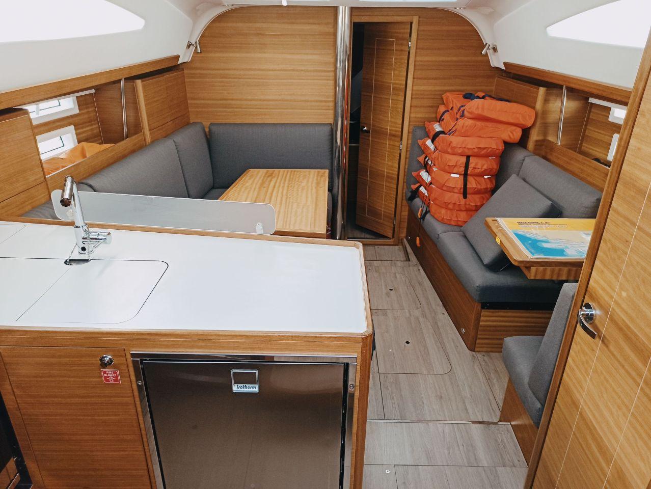 Elan Impression 40.1, picture 13