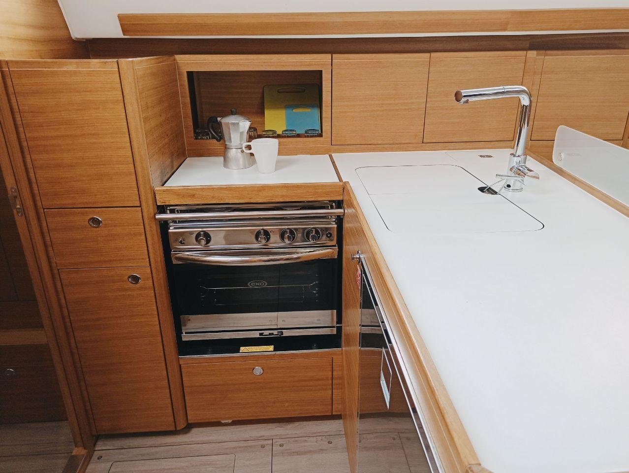 Elan Impression 40.1, picture 9