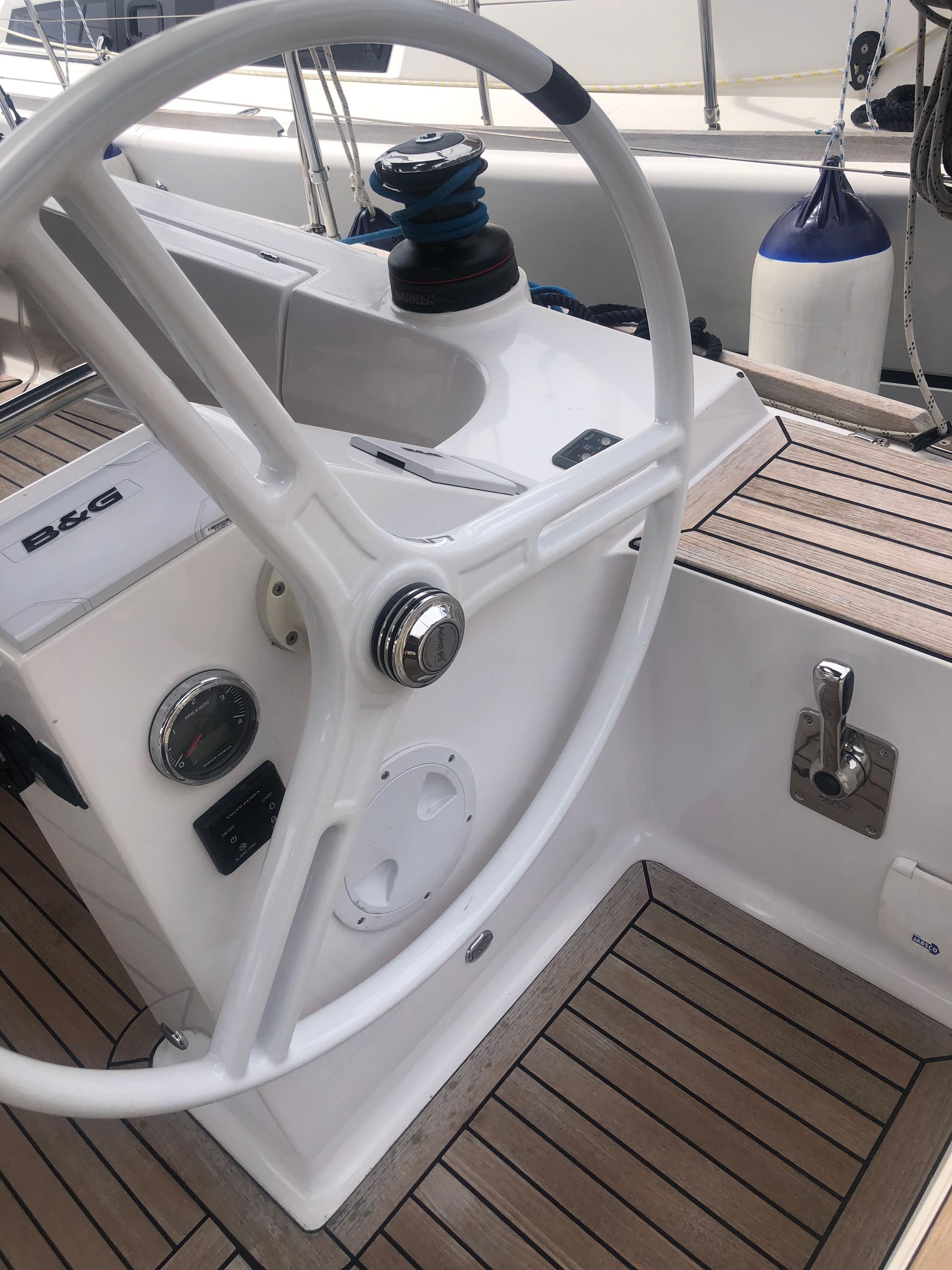 Elan Impression 45.1, picture 5